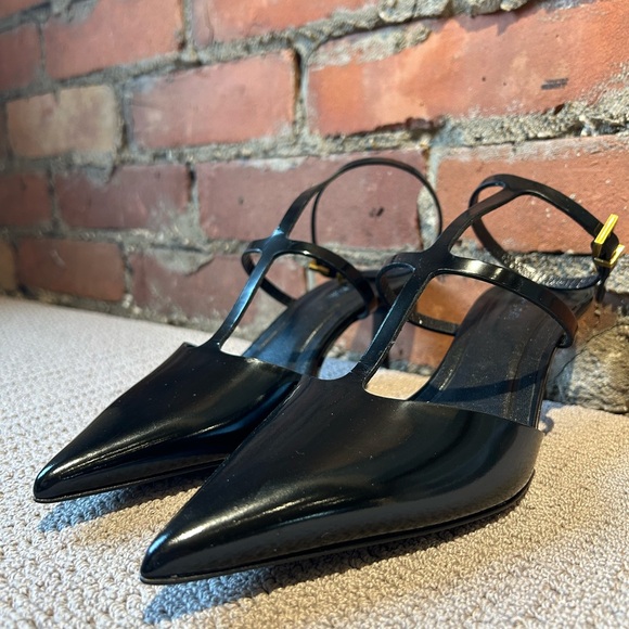 Massimo Dutti shoes, us size 8 - Picture 3 of 4